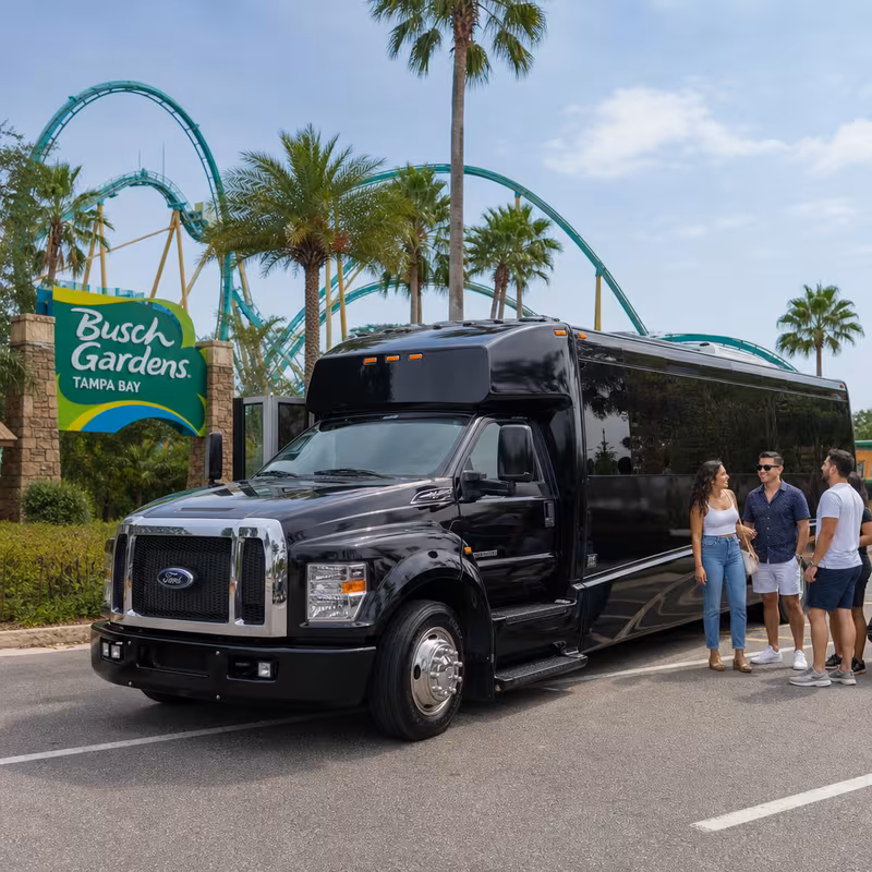 Busch Gardens Tampa Bay