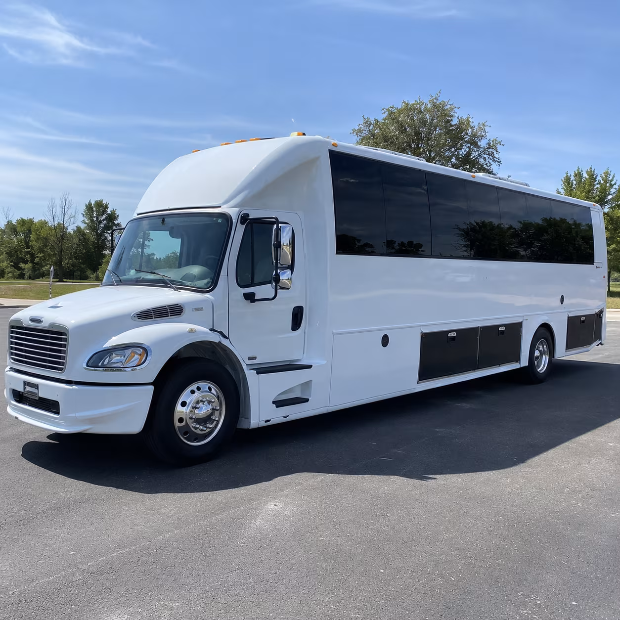 Cape Coral Birthday, Sweet 16, & Quinceañera Party Bus Rentals