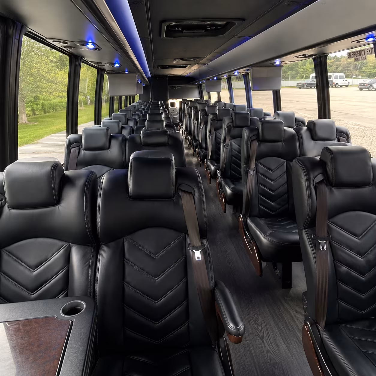 Cape Coral School Event & Field Trip Transportation