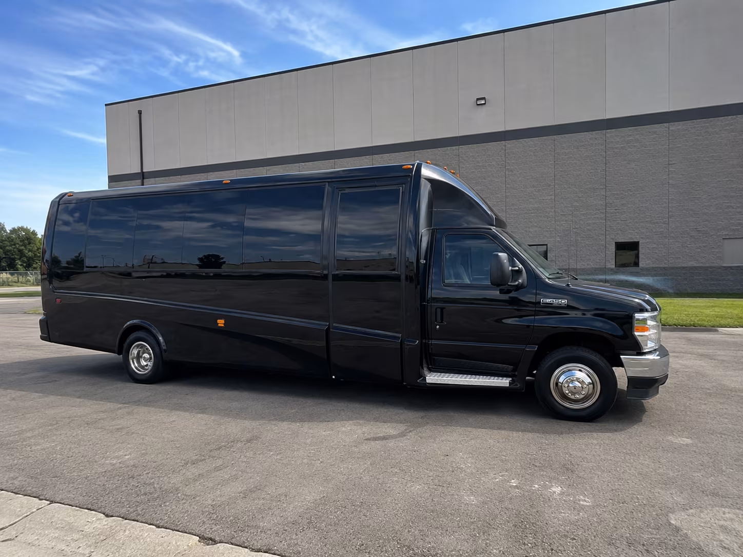 Cape Coral Wedding Transportation & Shuttle Service
