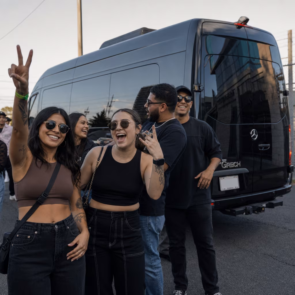 Fort Myers Concert Transportation