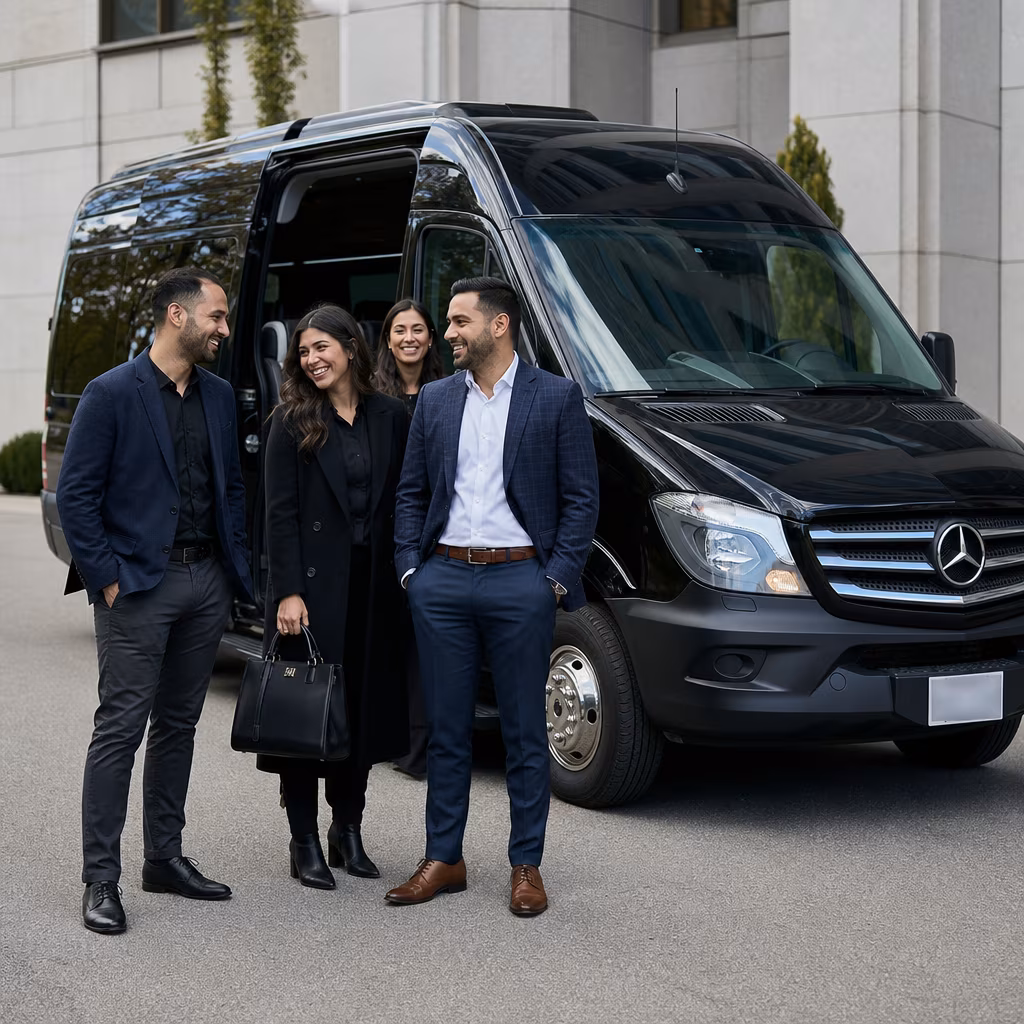 Fort Myers Corporate Event Transportation