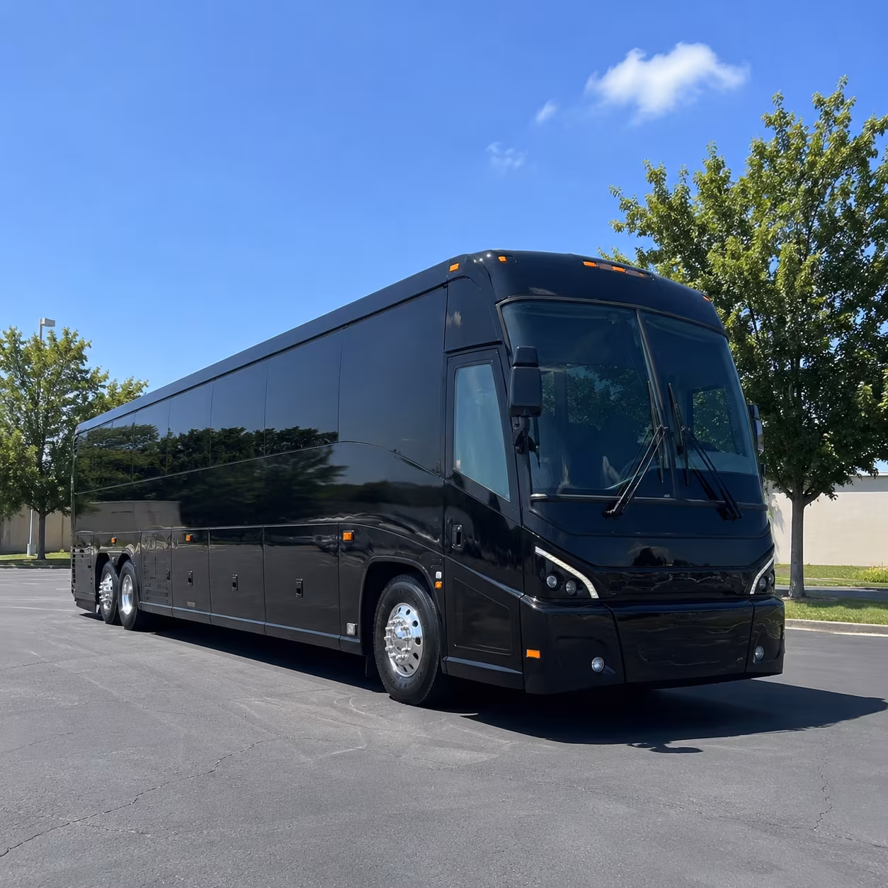 Fort Myers Airport Shuttle & Transportation onboard seating