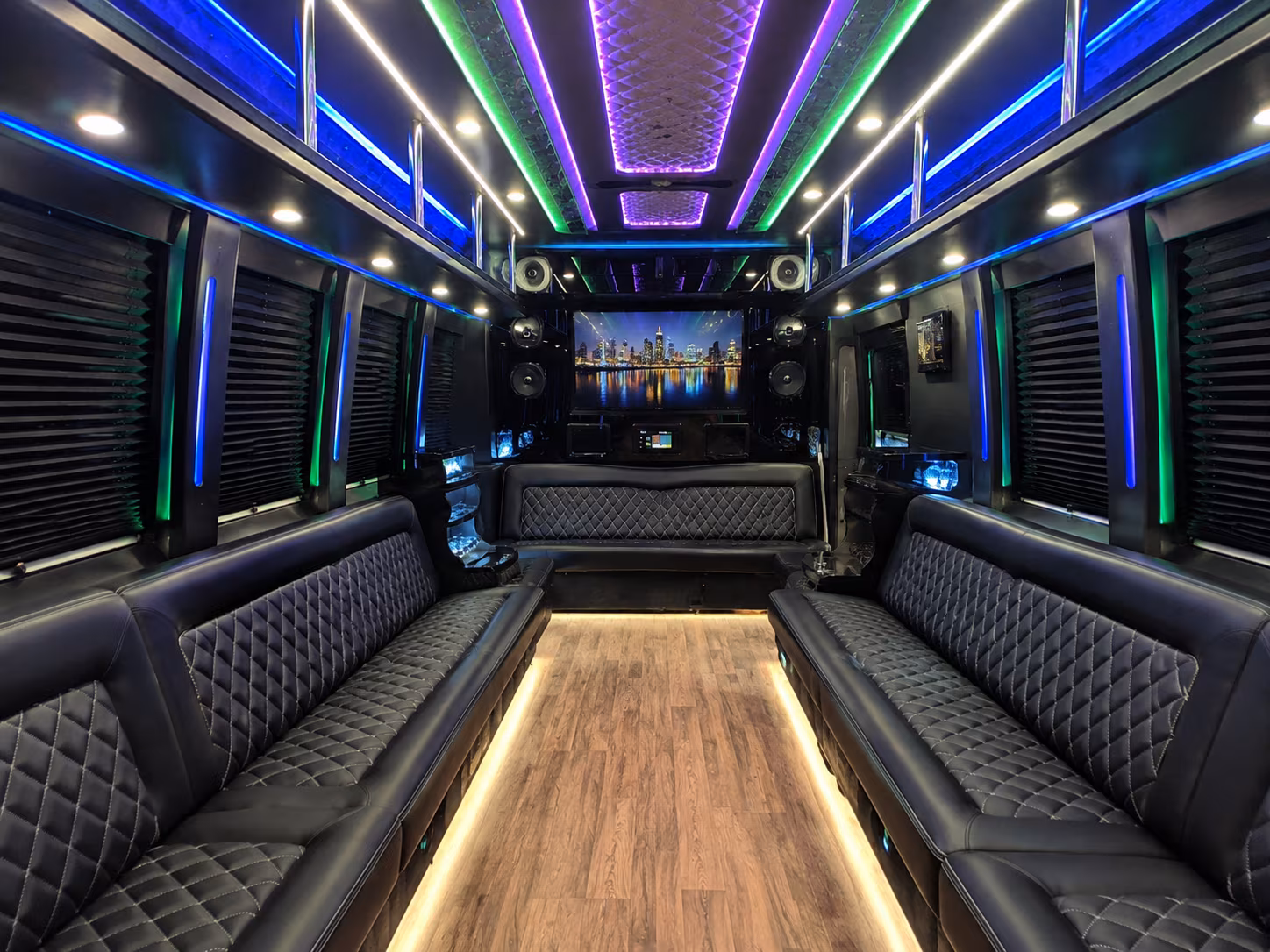 Fort Myers Bachelor & Bachelorette Transportation