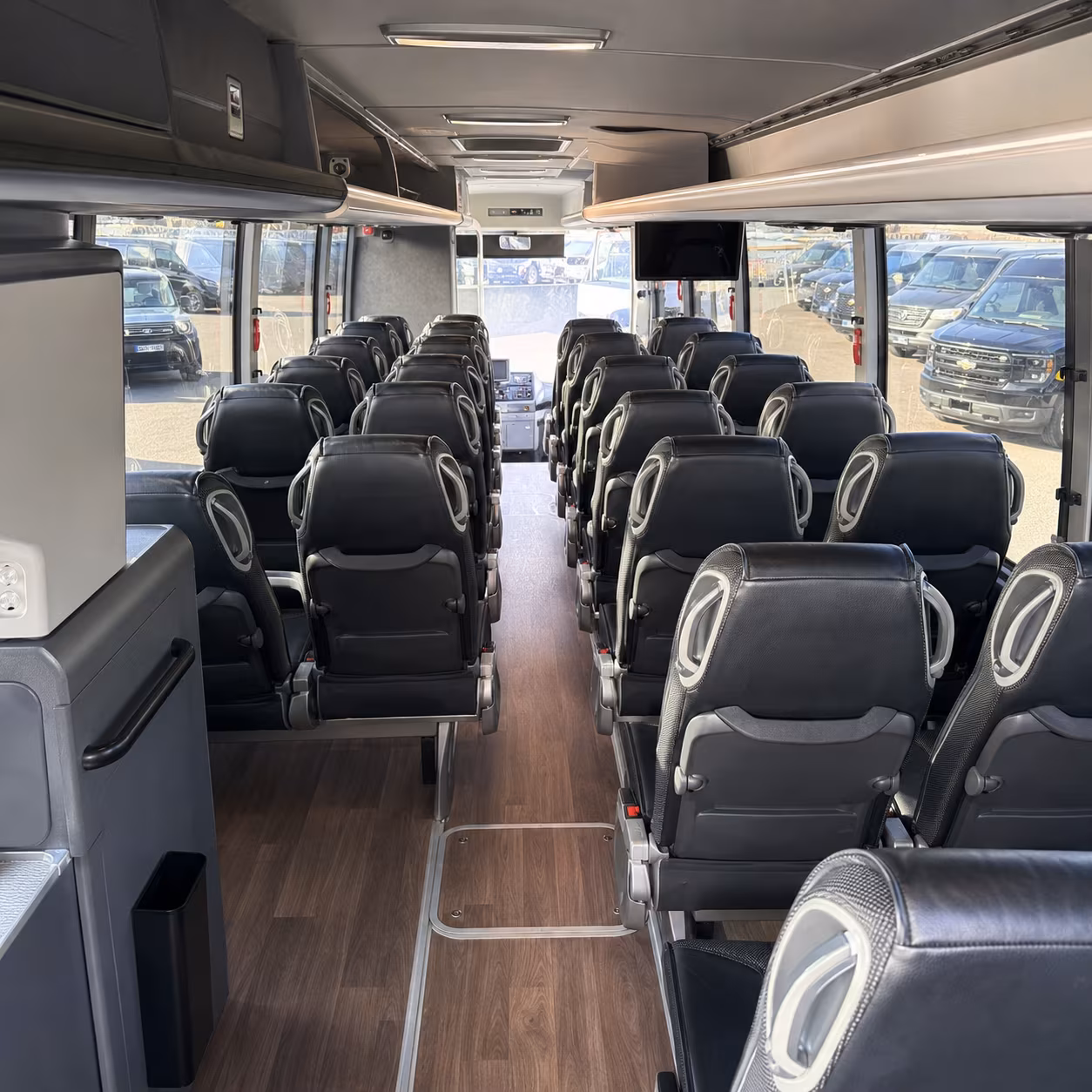 Fort Myers Corporate Event Transportation