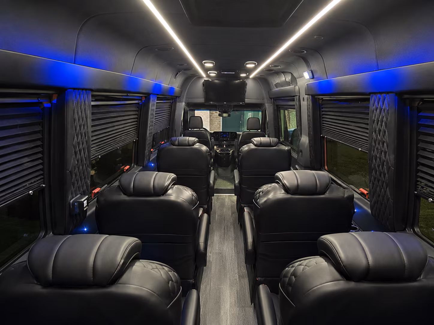 Fort Myers Corporate Transportation route planning