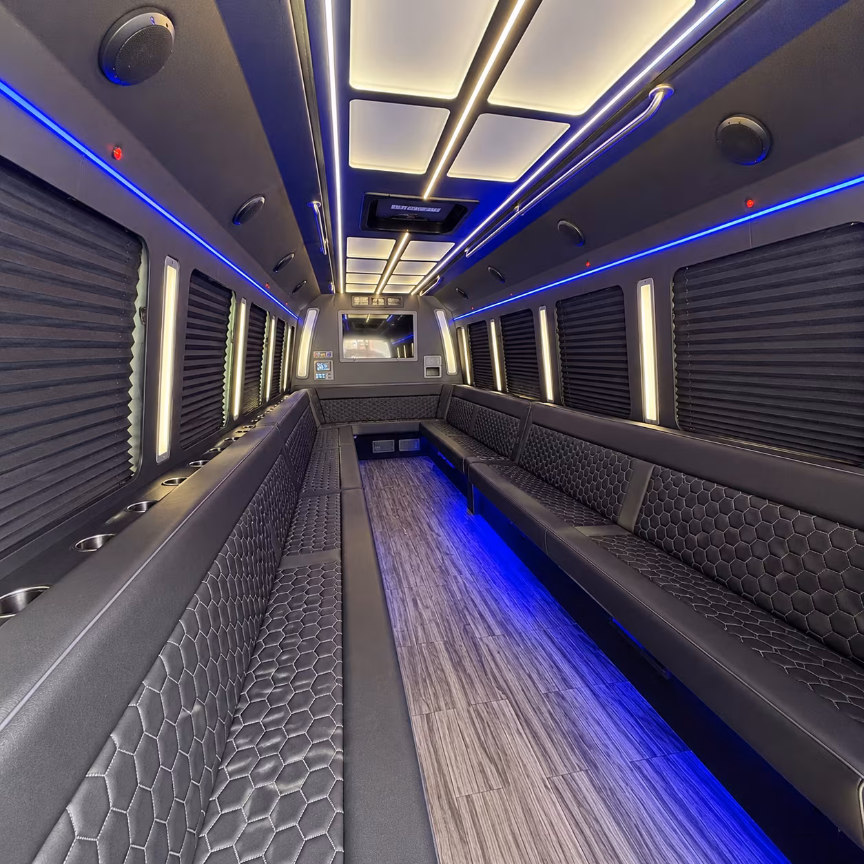Fort Myers Homecoming & Prom Party Bus Rentals