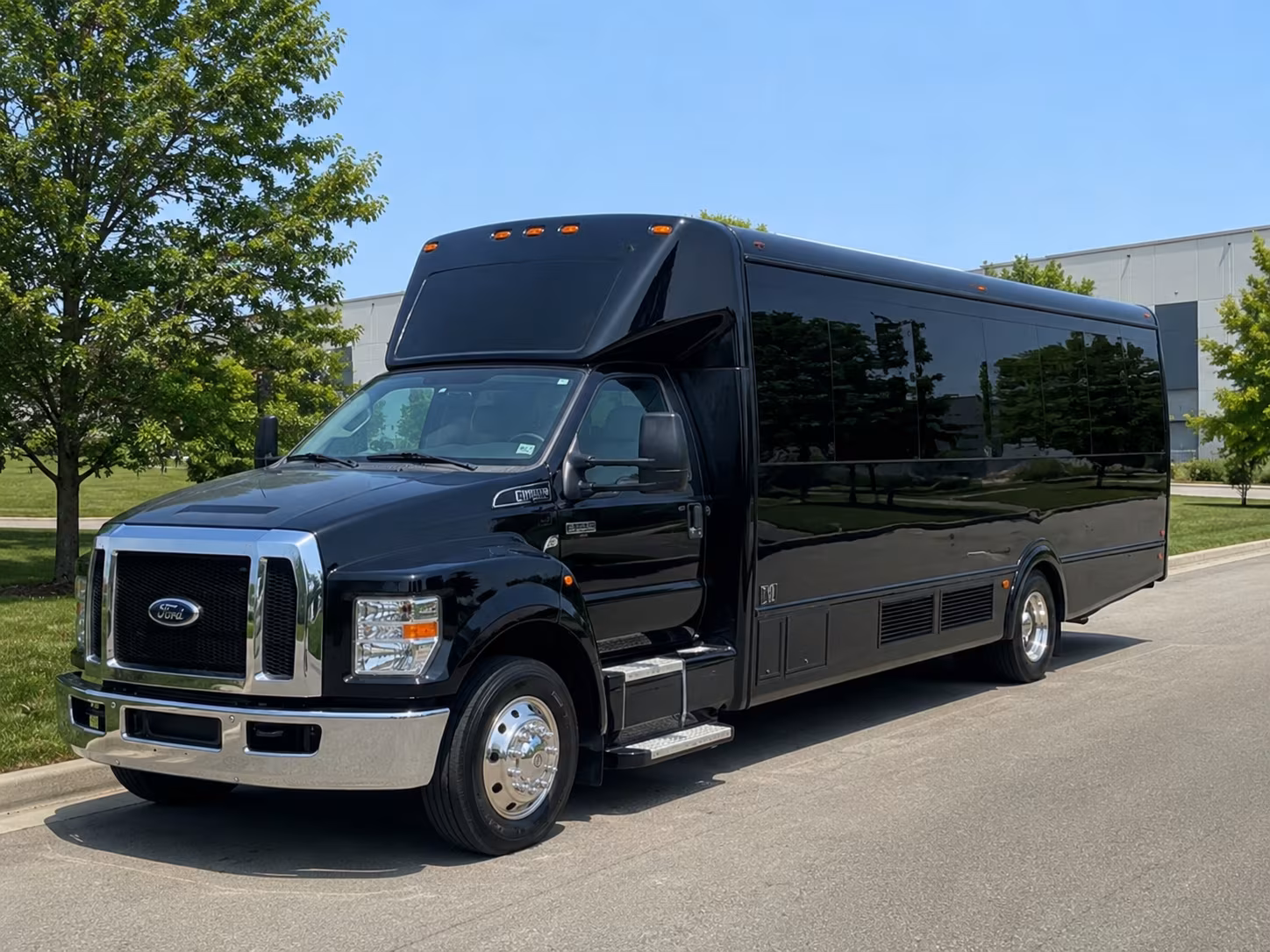 Fort Myers Private Event Transportation group transportation