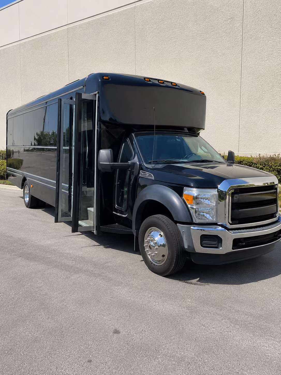 Fort Myers Private Event Transportation onboard seating