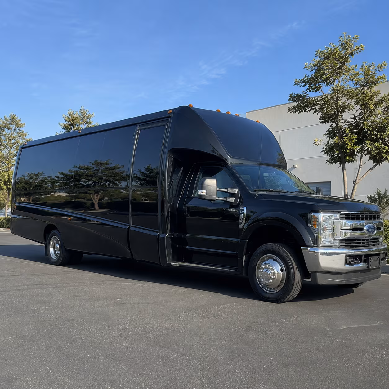 Fort Myers Private Event Transportation pickup coordination