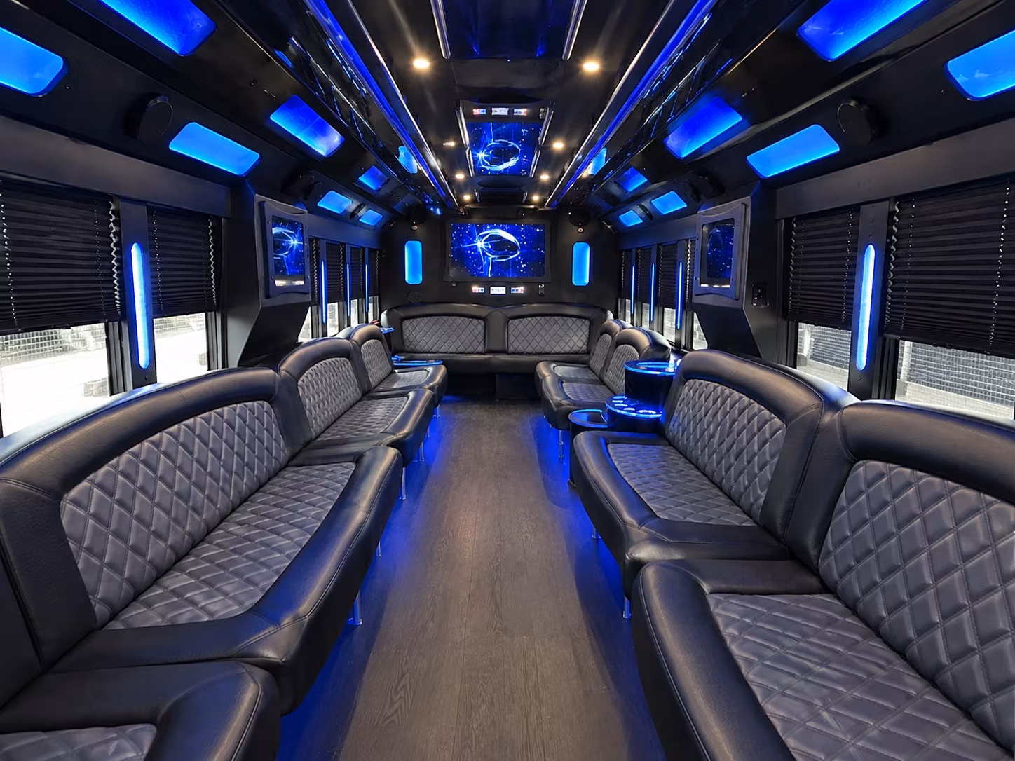 Fort Myers Private Event Transportation route planning