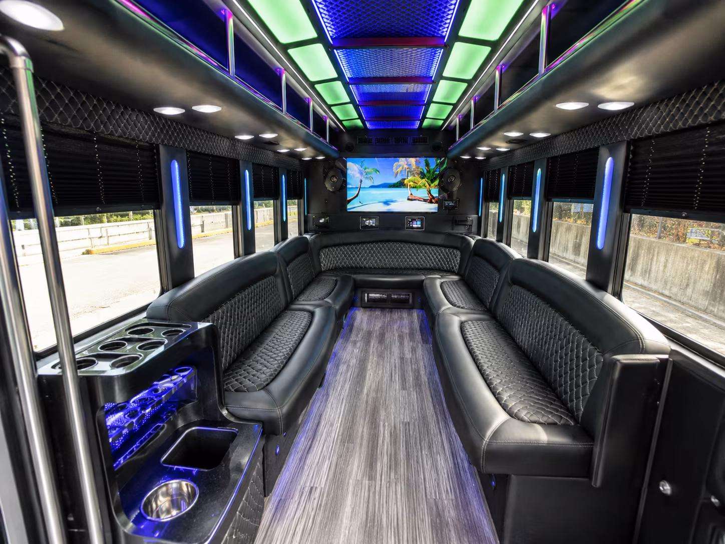 Fort Myers Prom & Homecoming Transportation pickup coordination
