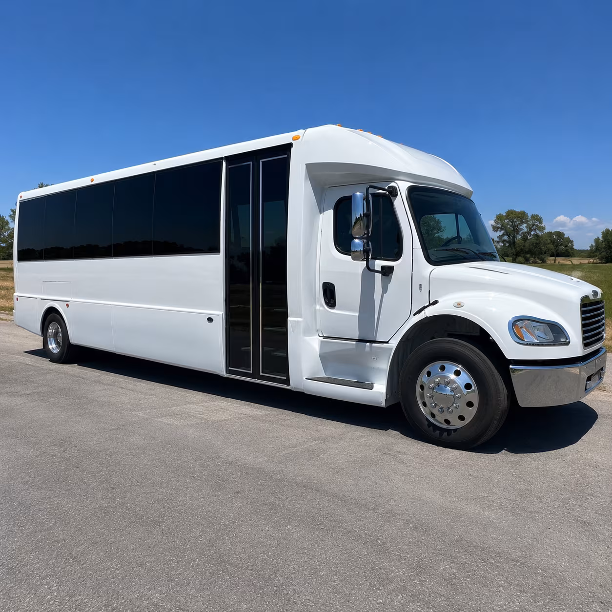 Fort Myers School Event Transportation group transportation