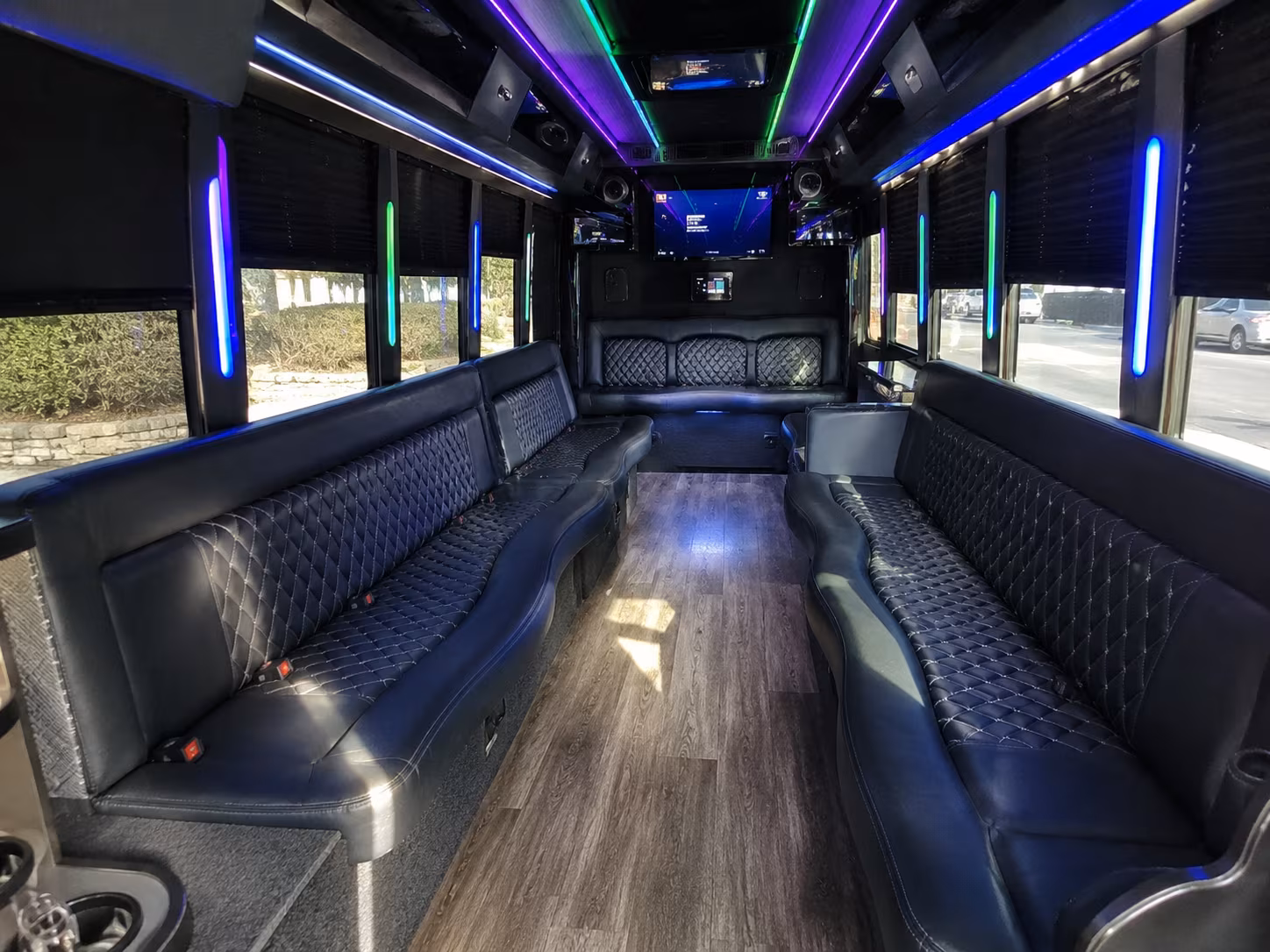 Fort Myers Sporting Event Transportation route planning