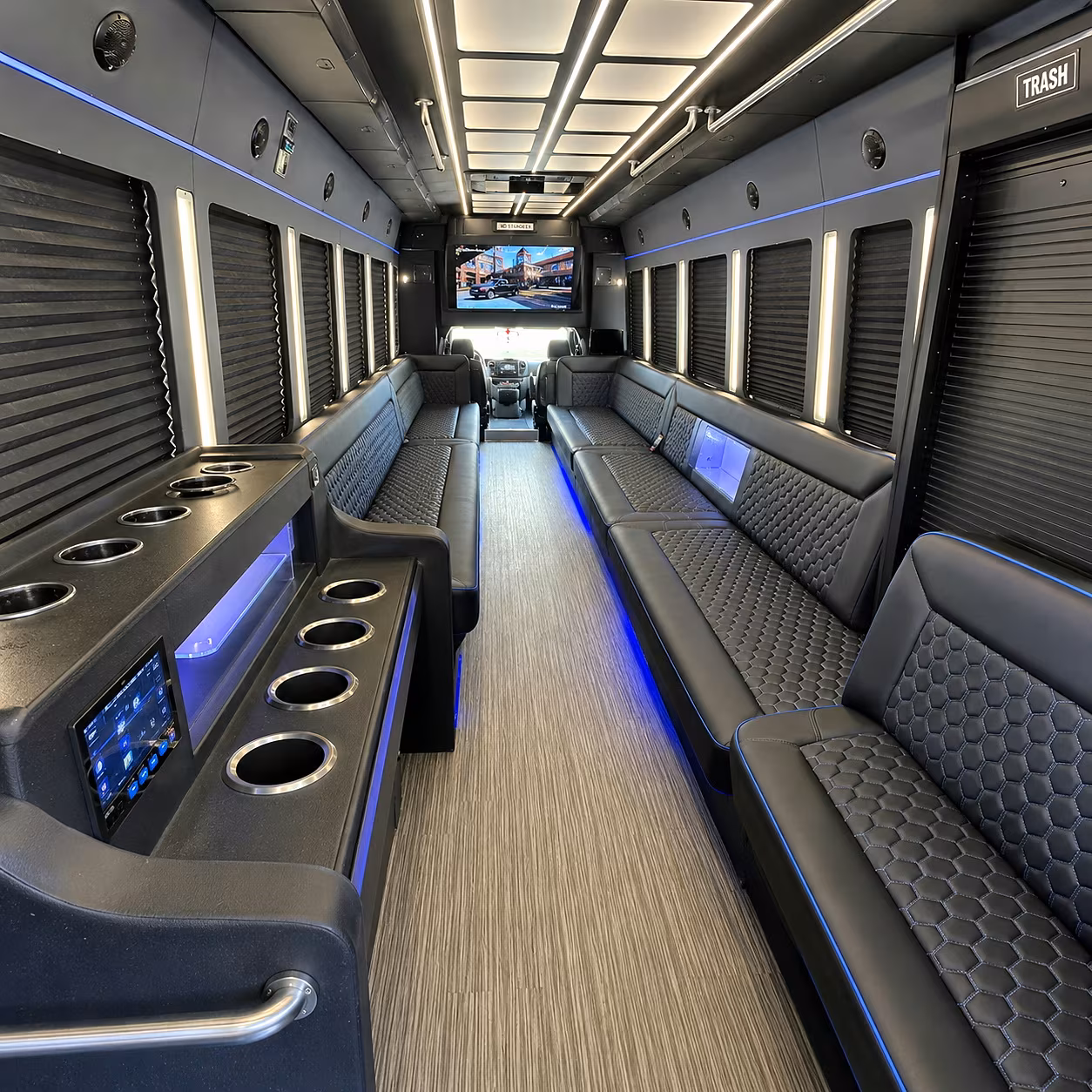 Fort Myers Wedding Transportation group transportation