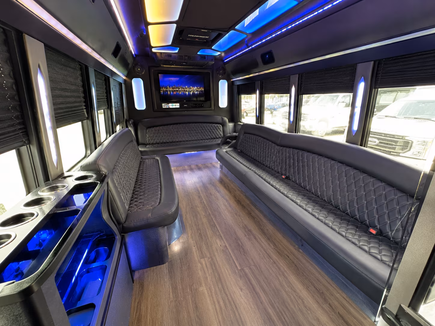 Fort Myers Winery Tour & Pub Crawl Transportation group transportation