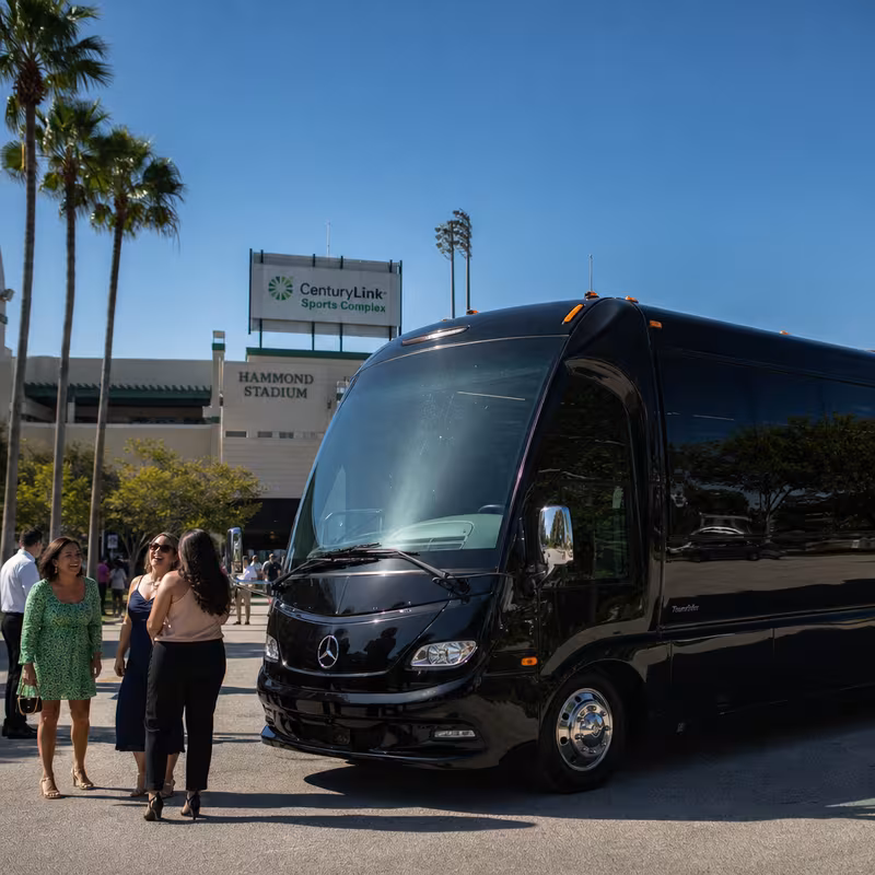 Hammond Stadium & CenturyLink Sports Complex