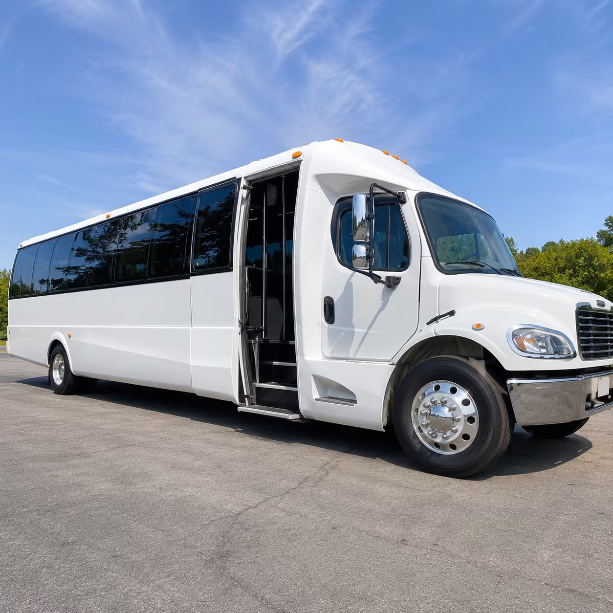 Lehigh Acres Corporate Event Transportation
