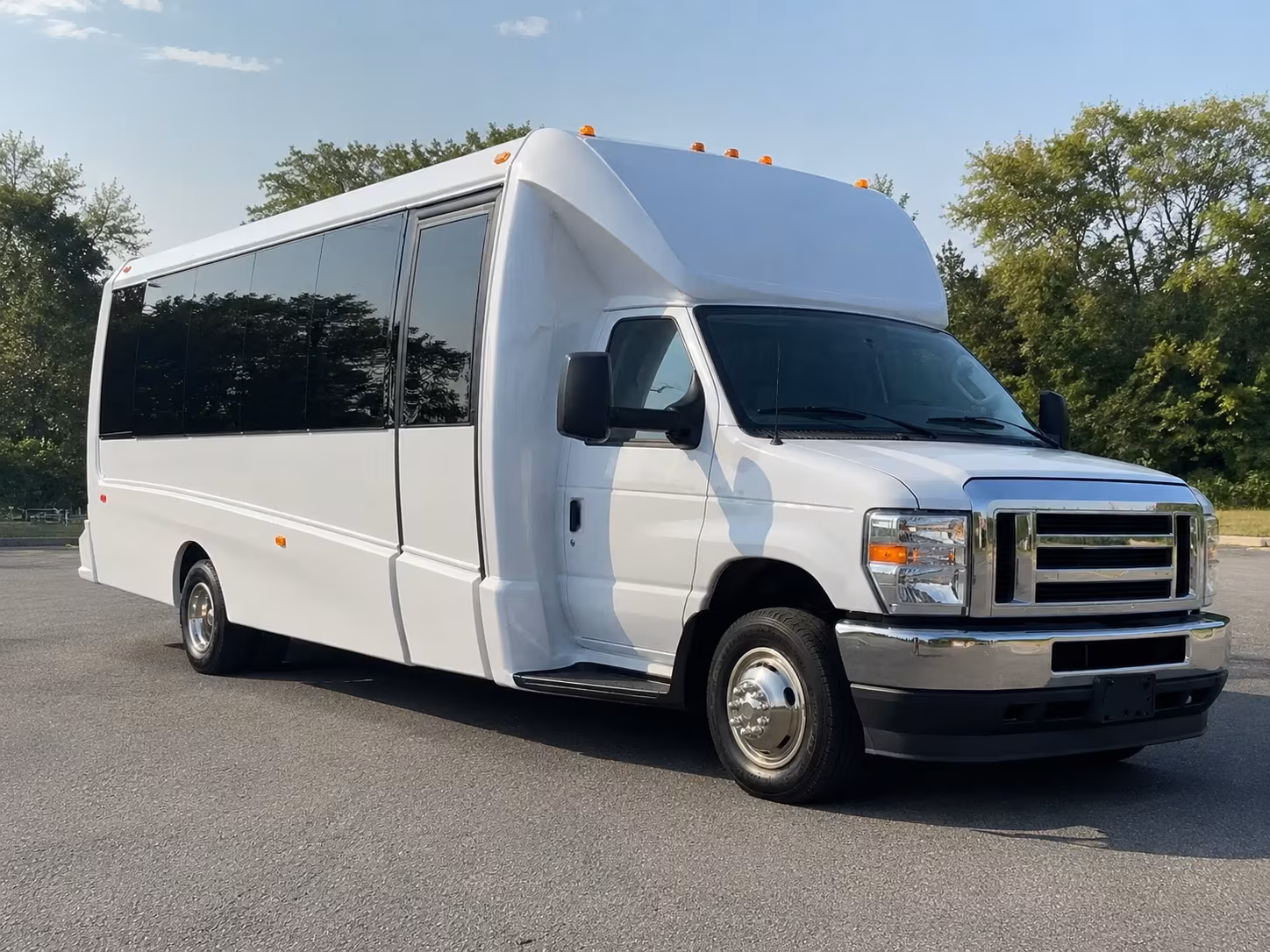 Lehigh Acres Homecoming & Prom Party Bus Rentals