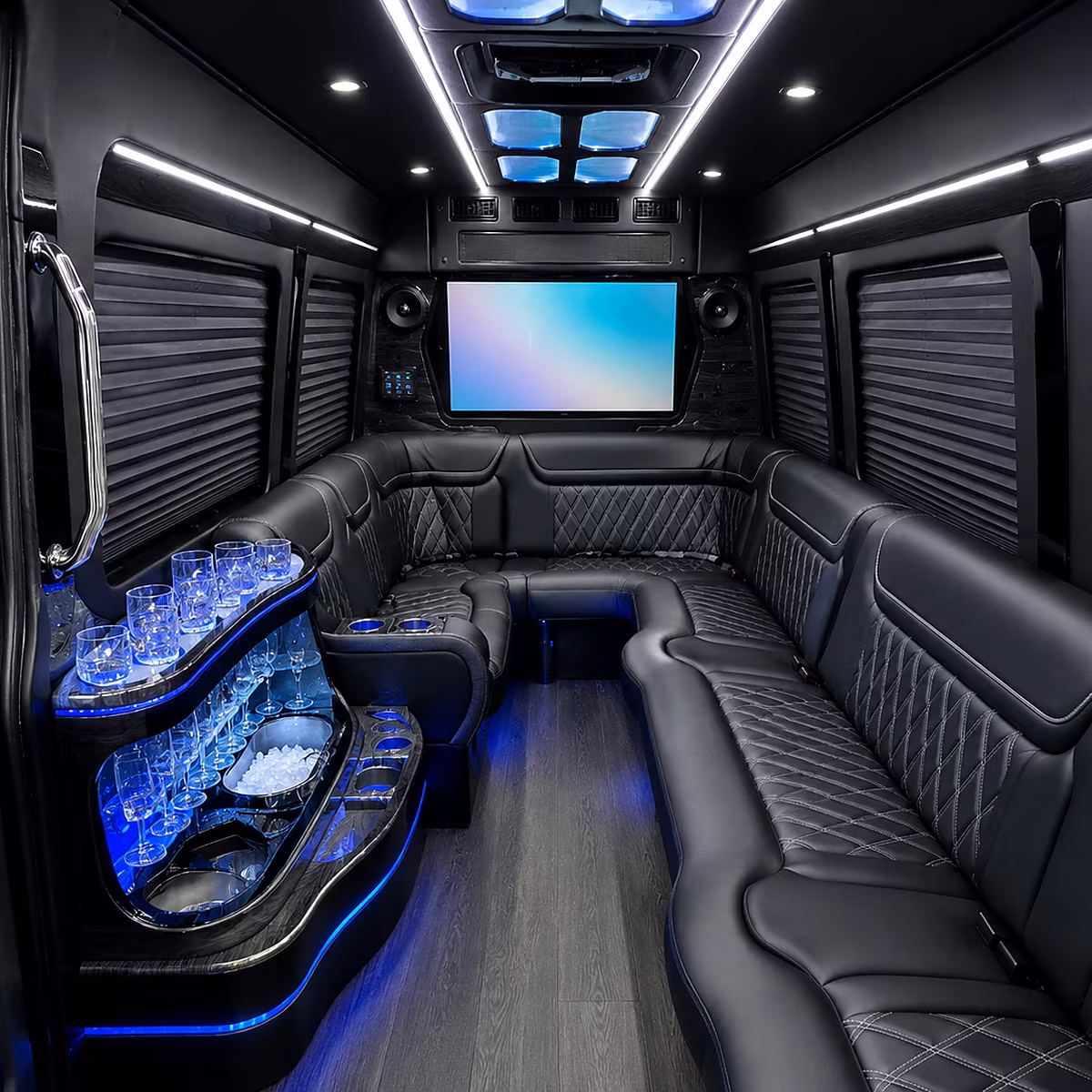 Lehigh Acres Party Bus Rental