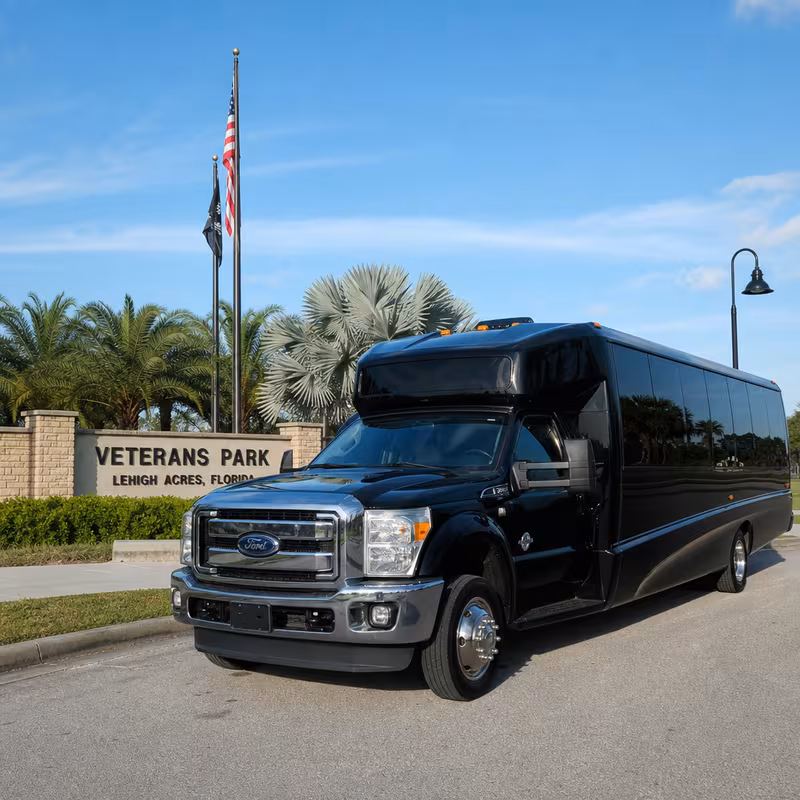 Lehigh Acres Party Bus Rental