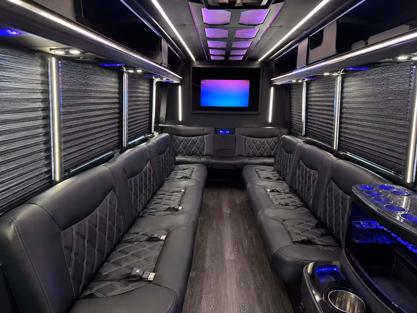 Lehigh Acres Winery Tour & Pub Crawl Transportation