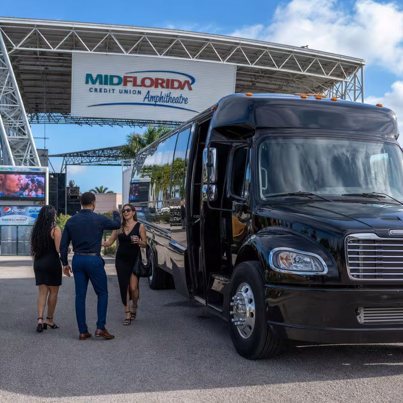 MidFlorida Credit Union Amphitheatre