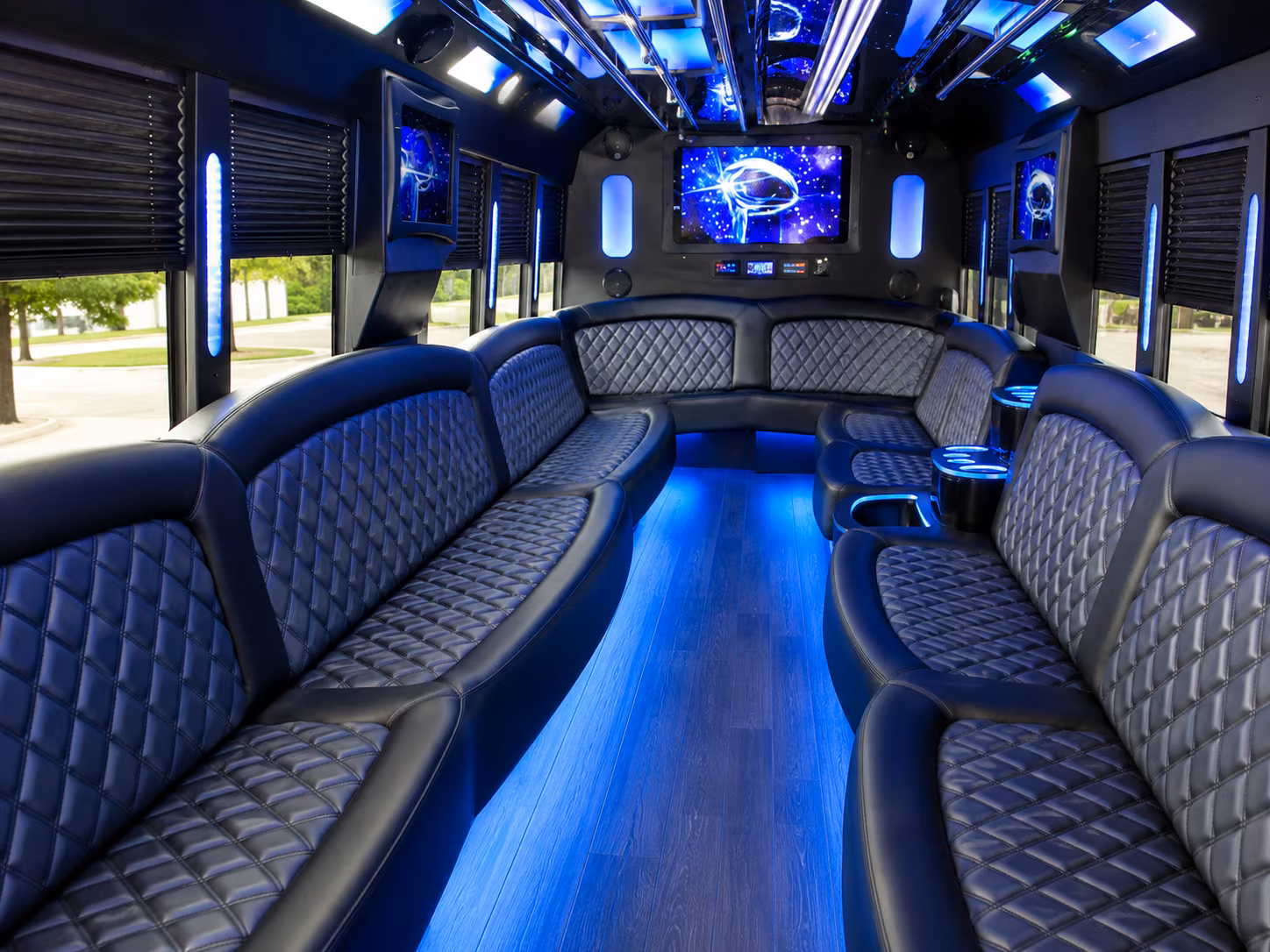 North Port Birthday, Sweet 16, & Quinceañera Party Bus Rentals