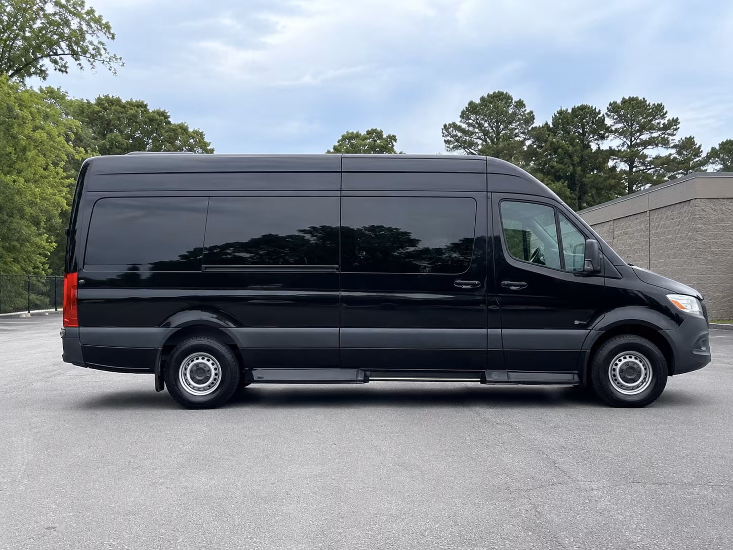 North Port Corporate Event Transportation
