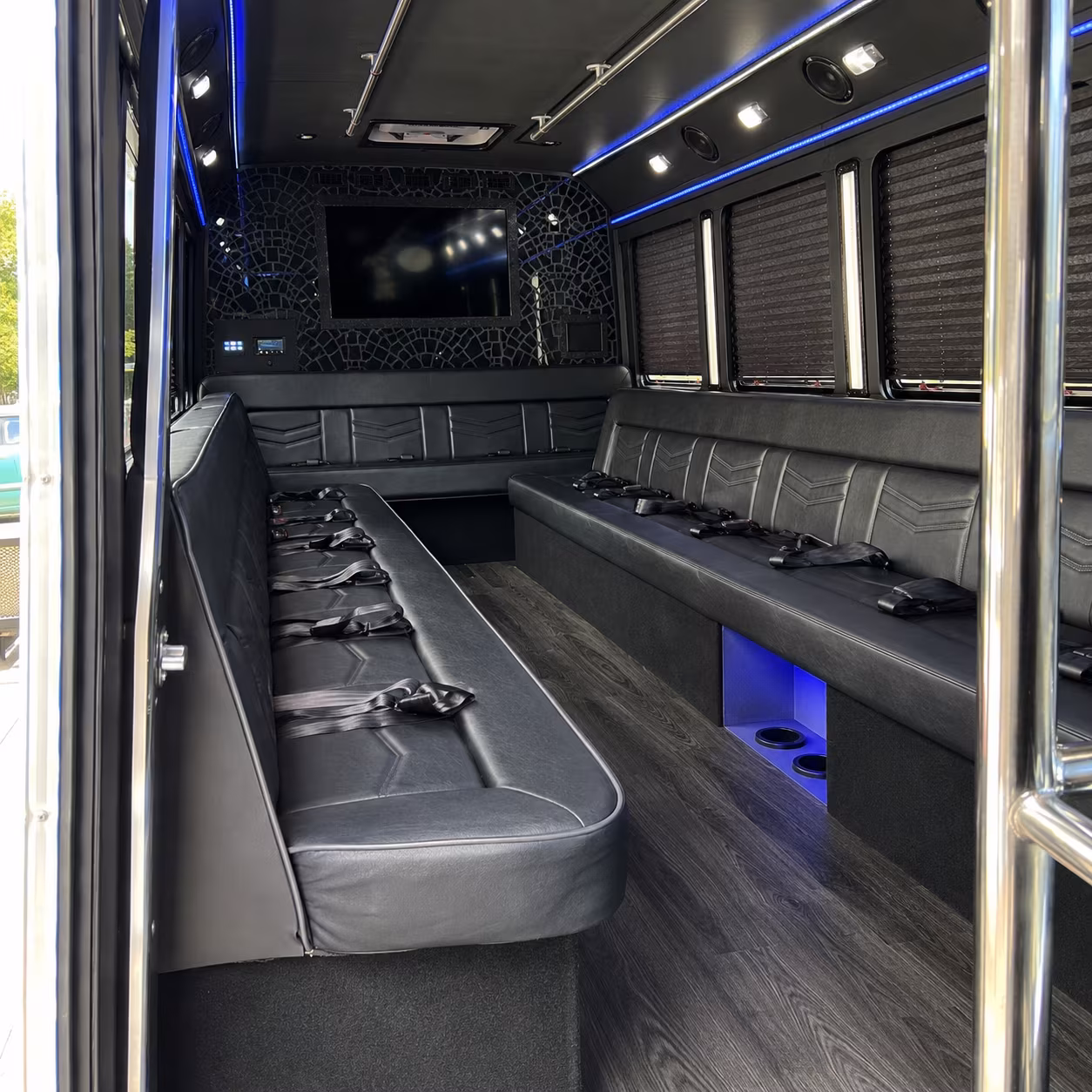 North Port Private Event Transportation Services