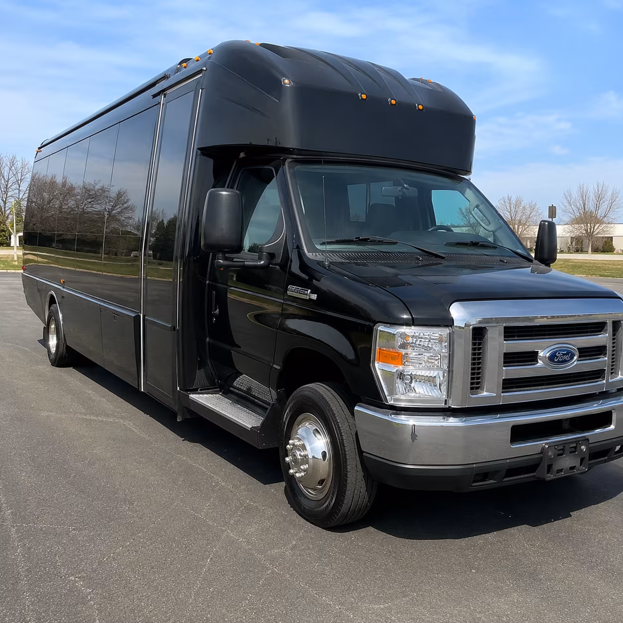 North Port Sporting Event Transportation