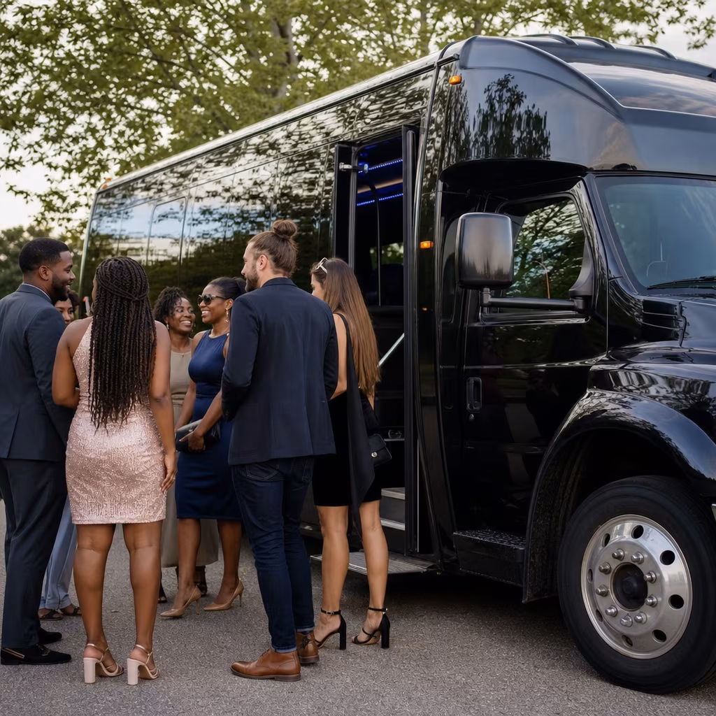 Fort Myers Private Event Transportation