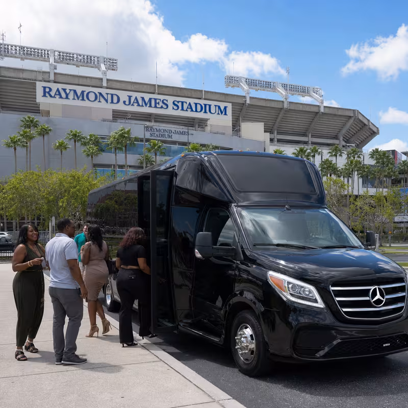 Raymond James Stadium