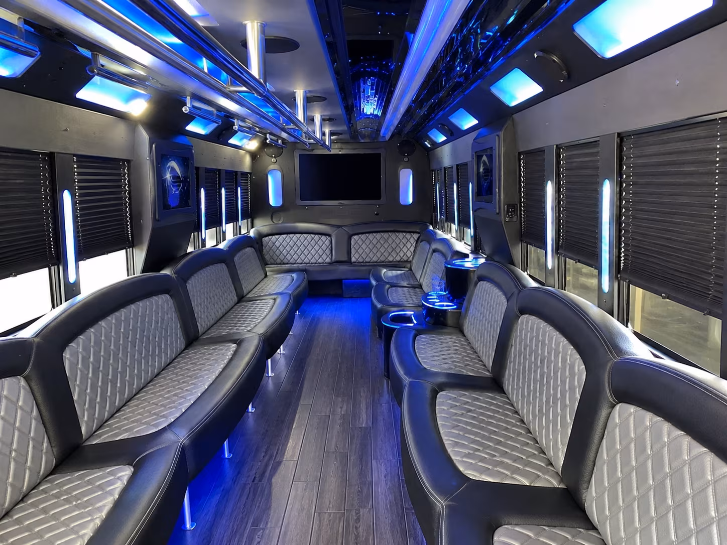 Riverview Birthday, Sweet 16, & Quinceañera Party Bus Rentals