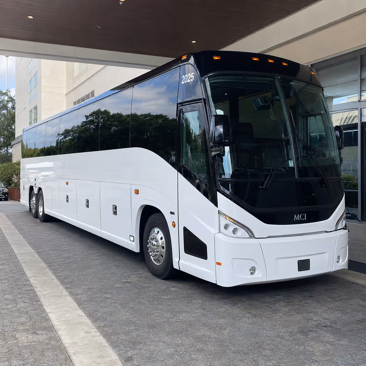 Riverview Concert Transportation & Shuttles