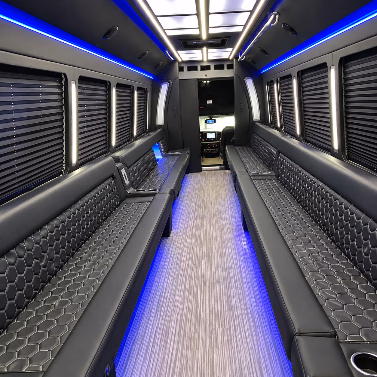 Riverview Homecoming & Prom Party Bus Rentals