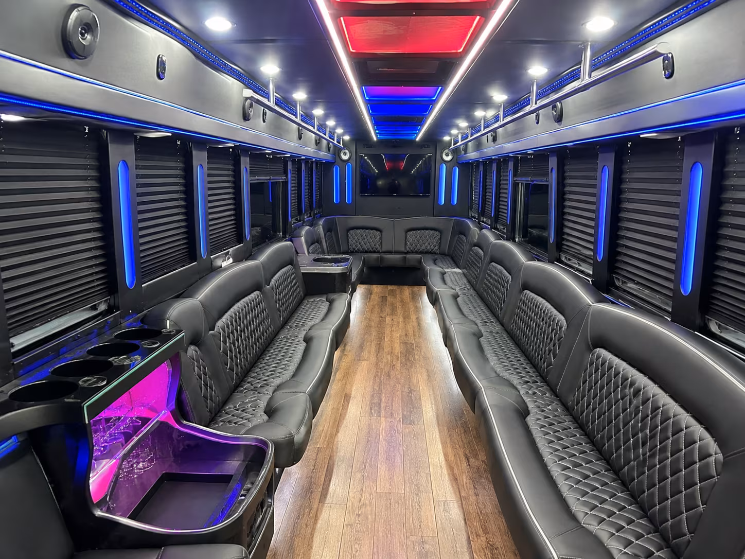 Riverview Party Bus Rental