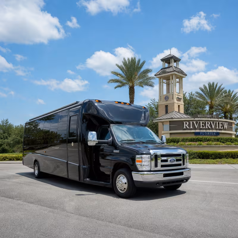 Riverview Party Bus Rental