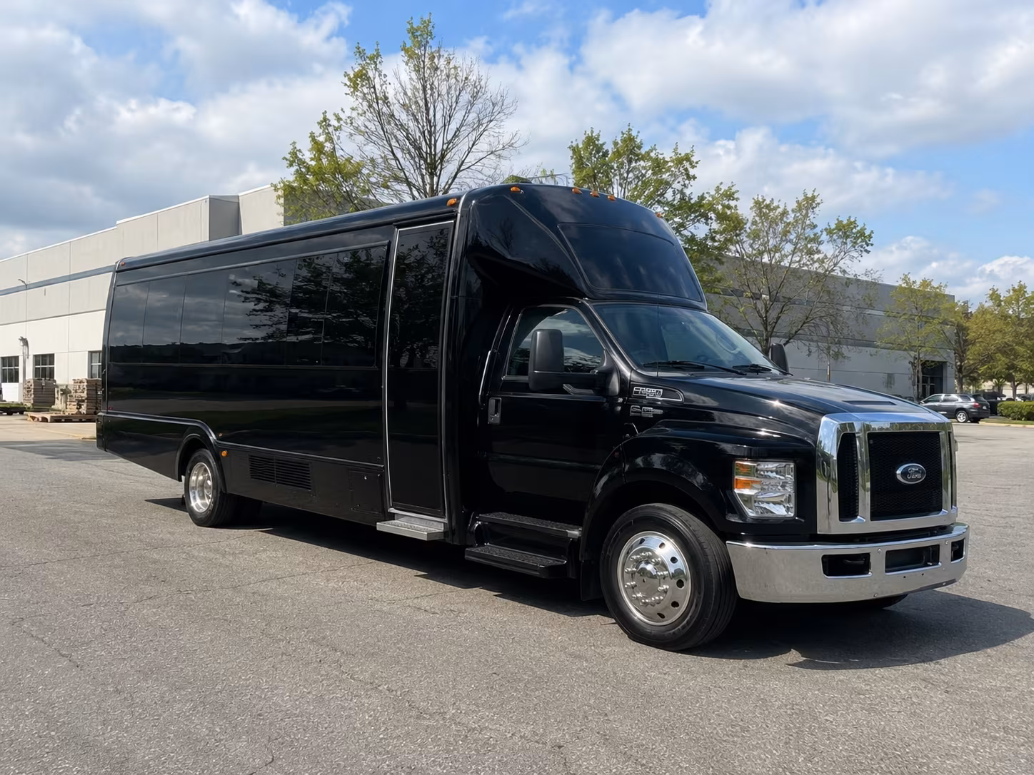 Riverview Private Event Transportation Services