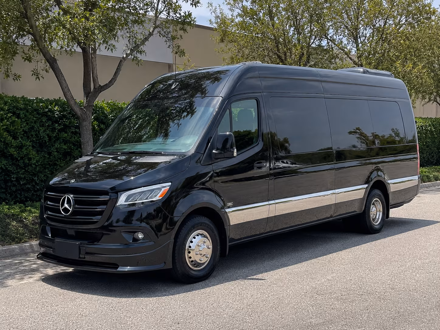 Riverview School Event & Field Trip Transportation