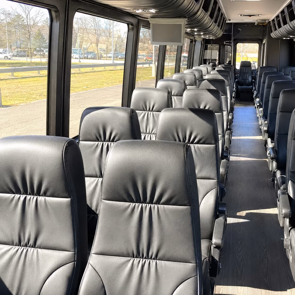 Riverview Wedding Transportation & Shuttle Service