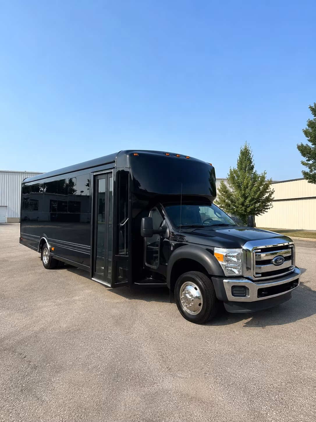 St. Petersburg Homecoming & Prom Party Bus Rentals