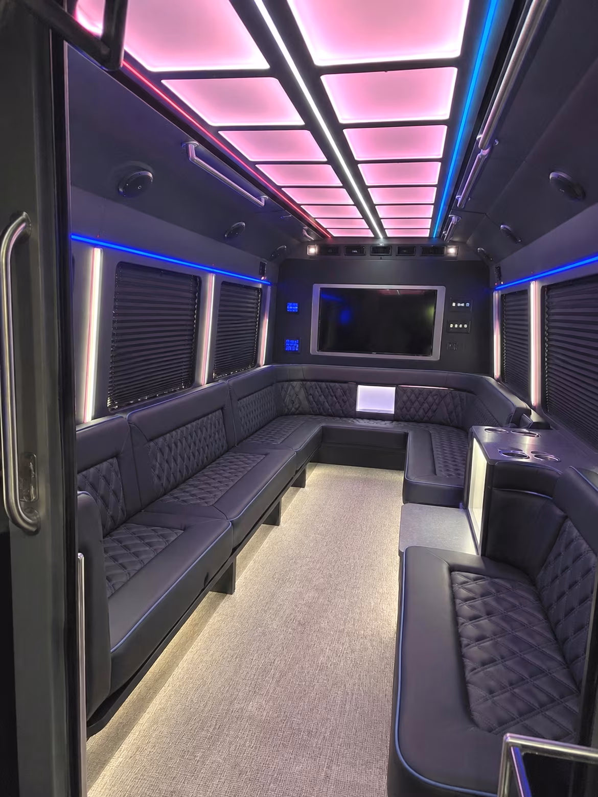 St. Petersburg Party Bus Rental