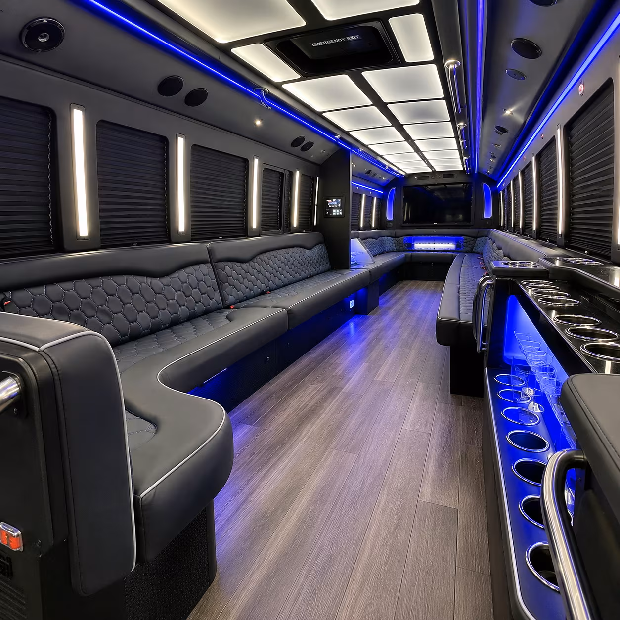 St. Petersburg Private Event Transportation Services