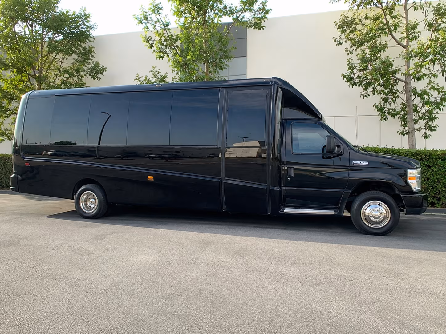 St. Petersburg School Event & Field Trip Transportation