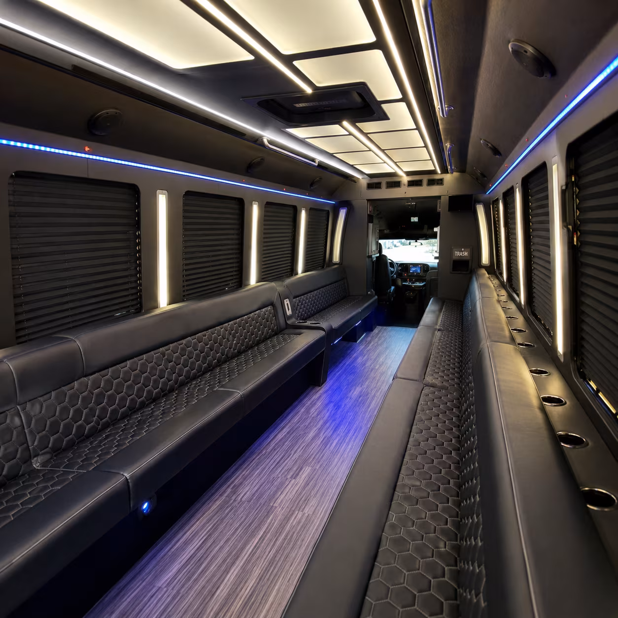St. Petersburg Sporting Event Transportation