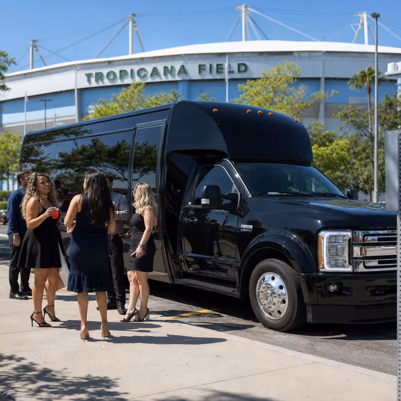 Tropicana Field