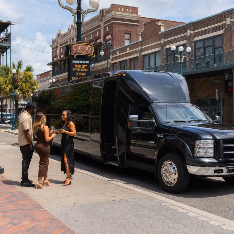Ybor City Historic District