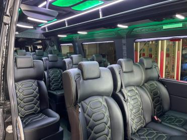 charter bus rental The Villages Florida