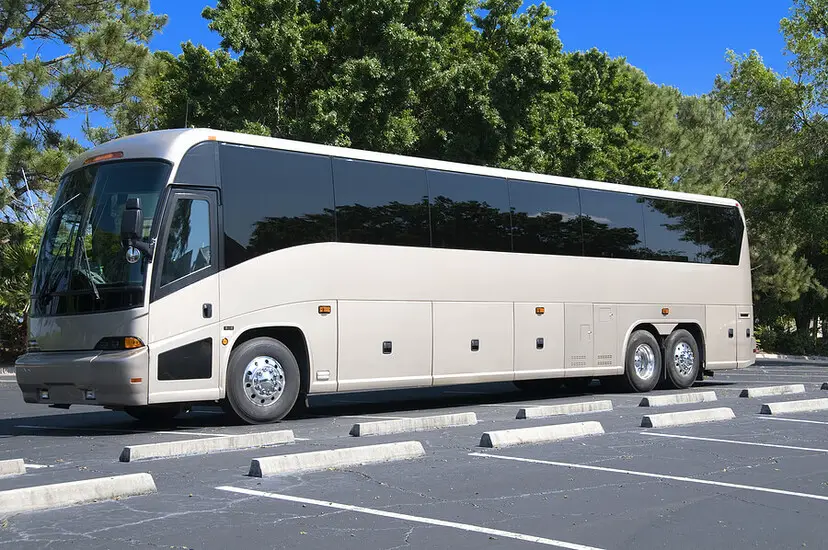 The Villages charter Bus Rental